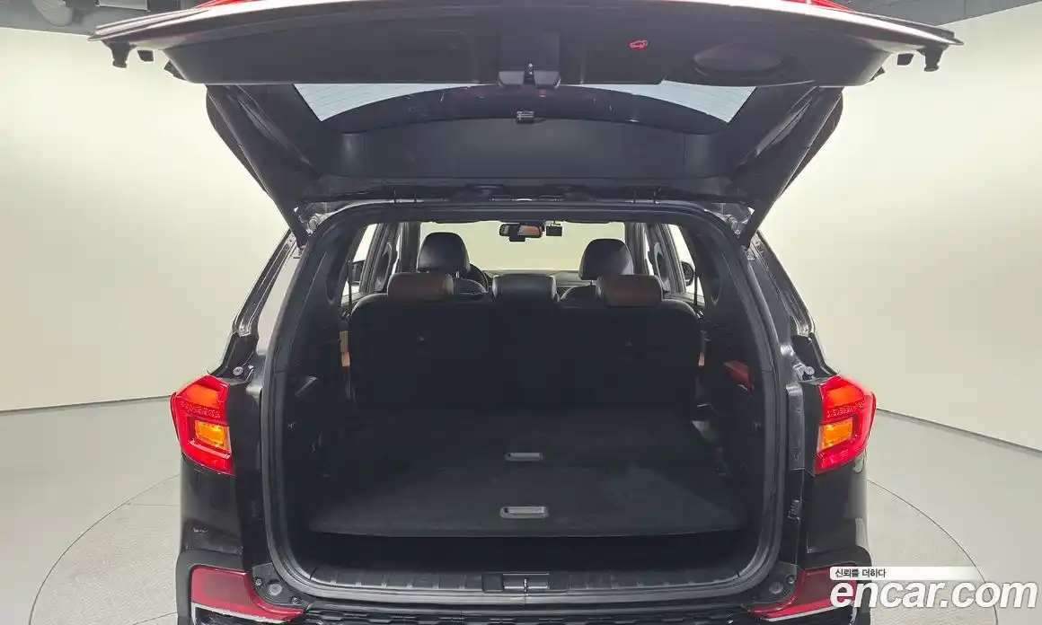 SsangYong Rexton 2020 2.2 Автомат в Москве № 1232102, фото 20