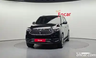 SsangYong Rexton 2020 2.2 Автомат в Москве № 1232102, миниатюра 3