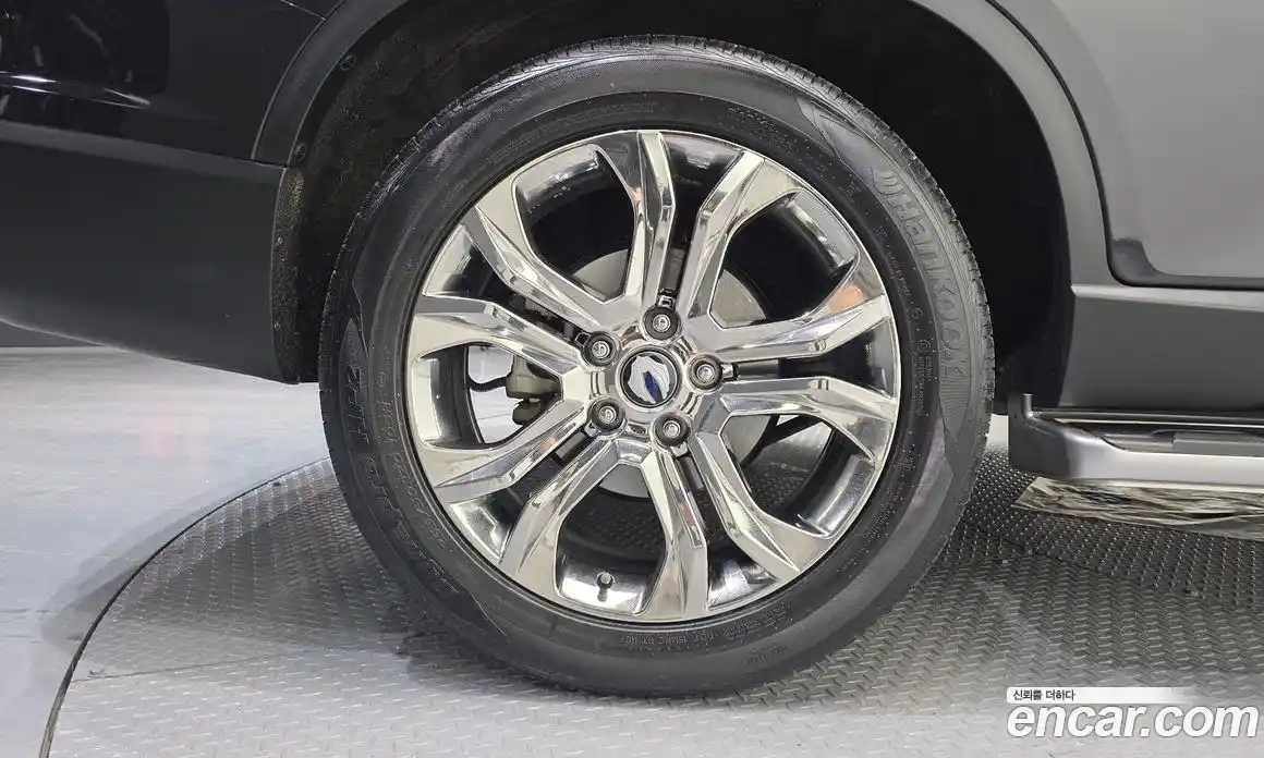 SsangYong Rexton 2020 2.2 Автомат в Москве № 1232102, фото 5