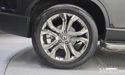 SsangYong Rexton 2020 2.2 Автомат в Москве № 1232102, миниатюра 5