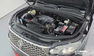 SsangYong Rexton 2020 2.2 Автомат в Москве № 1232102, миниатюра 6