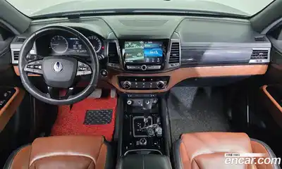 SsangYong Rexton 2020 2.2 Автомат в Москве № 1232102, миниатюра 7