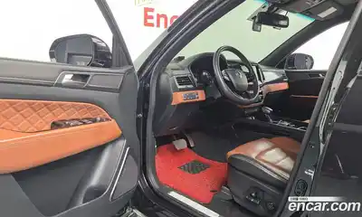 SsangYong Rexton 2020 2.2 Автомат в Москве № 1232102, миниатюра 10