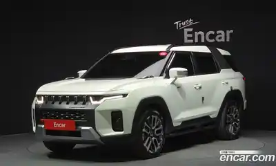 SsangYong Torres, 2022