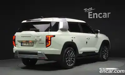 SsangYong Torres 2022 1.5 гидро в Москве № 1232105, миниатюра 2