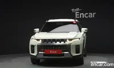SsangYong Torres 2022 1.5 гидро в Москве № 1232105, миниатюра 3