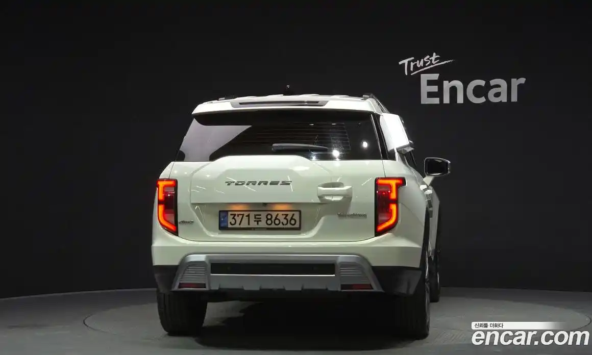 SsangYong Torres 2022 1.5 гидро в Москве № 1232105, фото 4