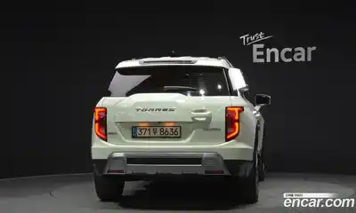 SsangYong Torres 2022 1.5 гидро в Москве № 1232105, миниатюра 4