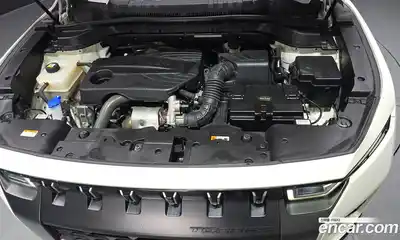 SsangYong Torres 2022 1.5 гидро в Москве № 1232105, миниатюра 6