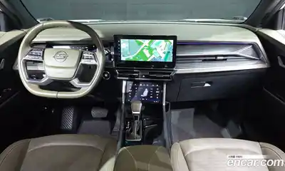 SsangYong Torres 2022 1.5 гидро в Москве № 1232105, миниатюра 7