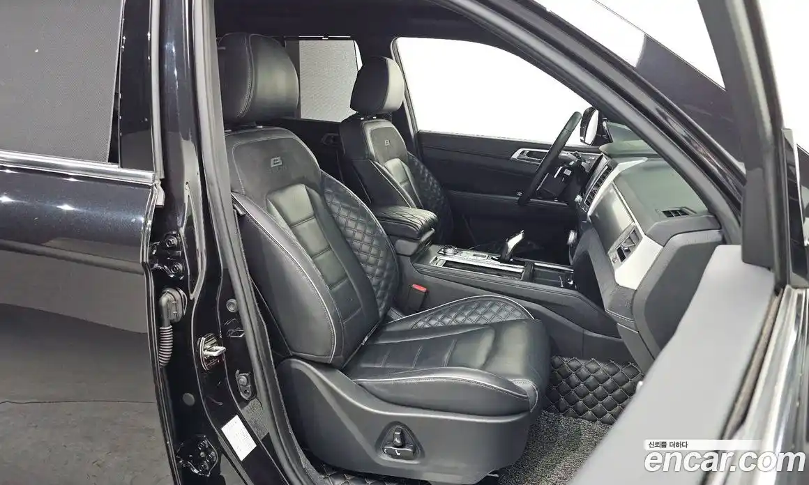 SsangYong Rexton 2021 2.2 гидро в Москве № 1232110, фото 12