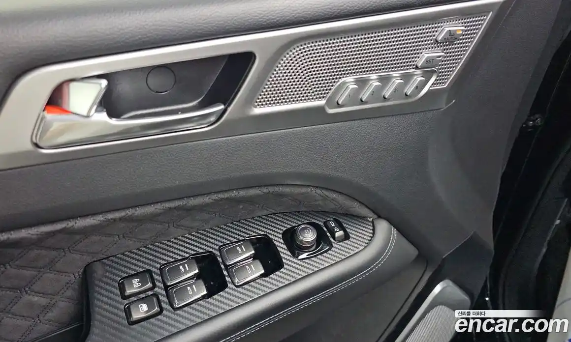 SsangYong Rexton 2021 2.2 гидро в Москве № 1232110, фото 13