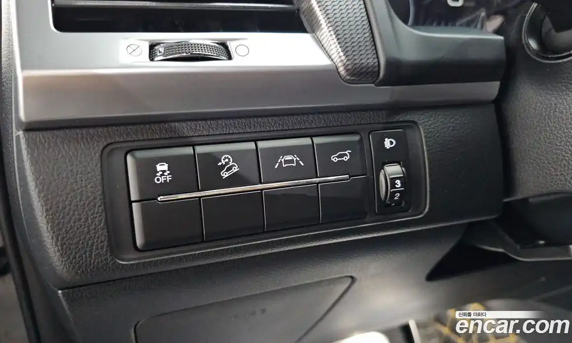 SsangYong Rexton 2021 2.2 гидро в Москве № 1232110, фото 14