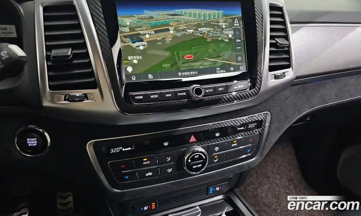 SsangYong Rexton 2021 2.2 гидро в Москве № 1232110, фото 16