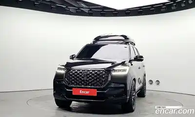 SsangYong Rexton 2021 2.2 гидро в Москве № 1232110, миниатюра 3