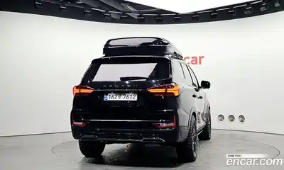 SsangYong Rexton 2021 2.2 гидро в Москве № 1232110, миниатюра 4