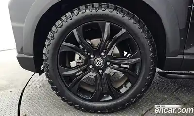 SsangYong Rexton 2021 2.2 гидро в Москве № 1232110, миниатюра 5