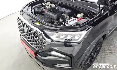 SsangYong Rexton 2021 2.2 гидро в Москве № 1232110, миниатюра 6