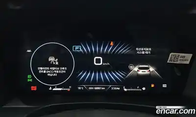 SsangYong Rexton 2021 2.2 гидро в Москве № 1232110, миниатюра 8