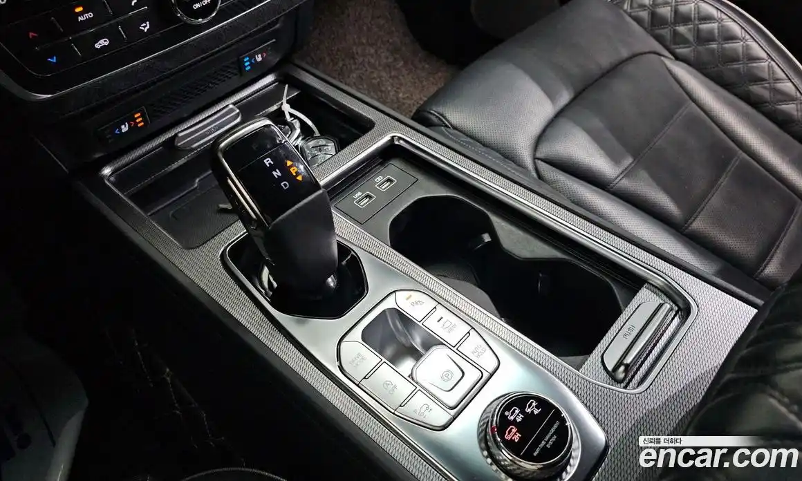 SsangYong Rexton 2021 2.2 гидро в Москве № 1232110, фото 9