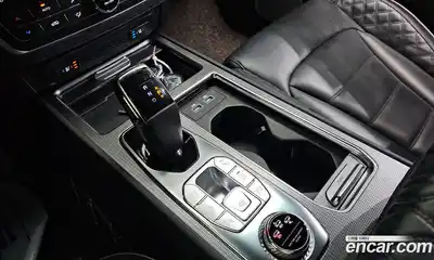 SsangYong Rexton 2021 2.2 гидро в Москве № 1232110, миниатюра 9