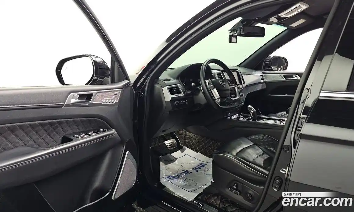 SsangYong Rexton 2021 2.2 гидро в Москве № 1232110, фото 10