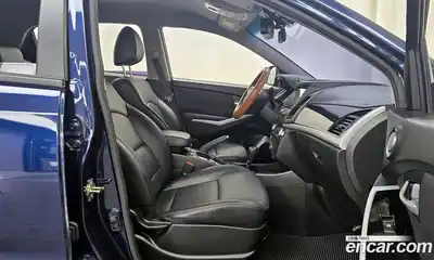 SsangYong Korando 2018 2.2 гидро в Москве № 1232118, миниатюра 11