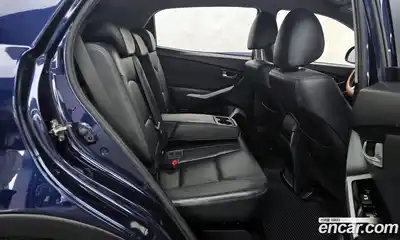 SsangYong Korando 2018 2.2 гидро в Москве № 1232118, миниатюра 12