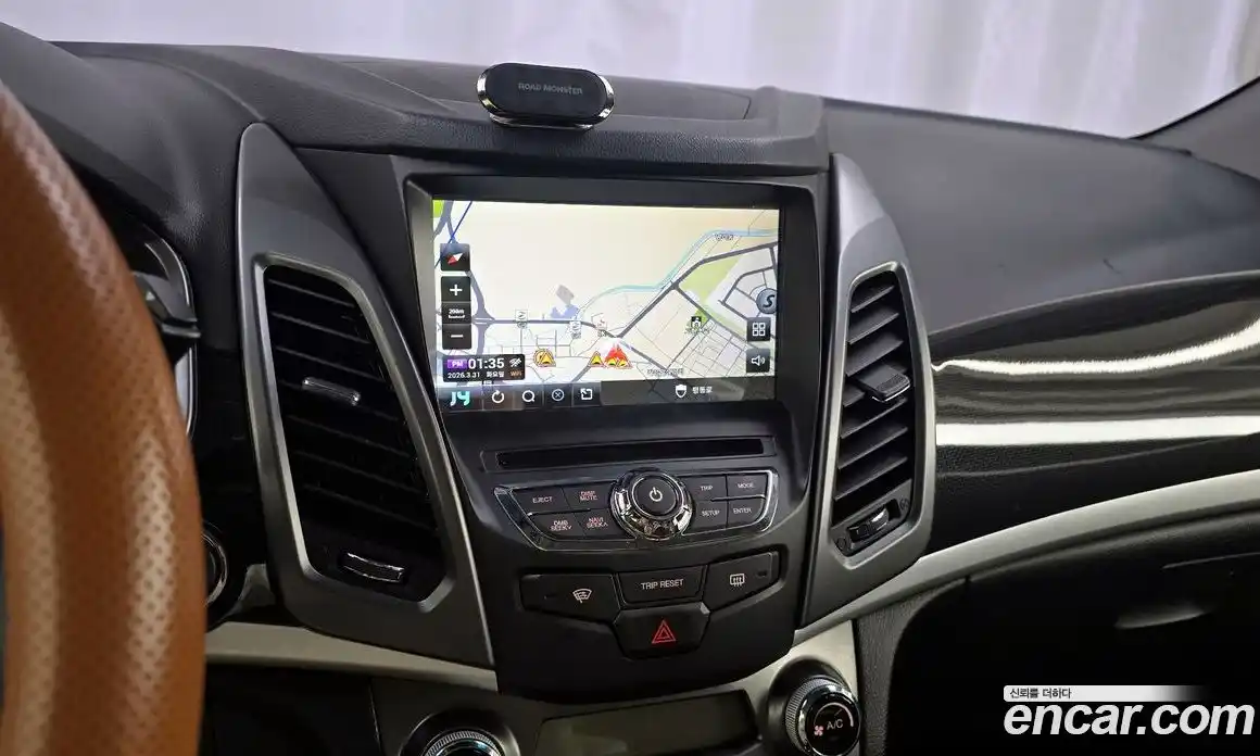 SsangYong Korando 2018 2.2 гидро в Москве № 1232118, фото 14