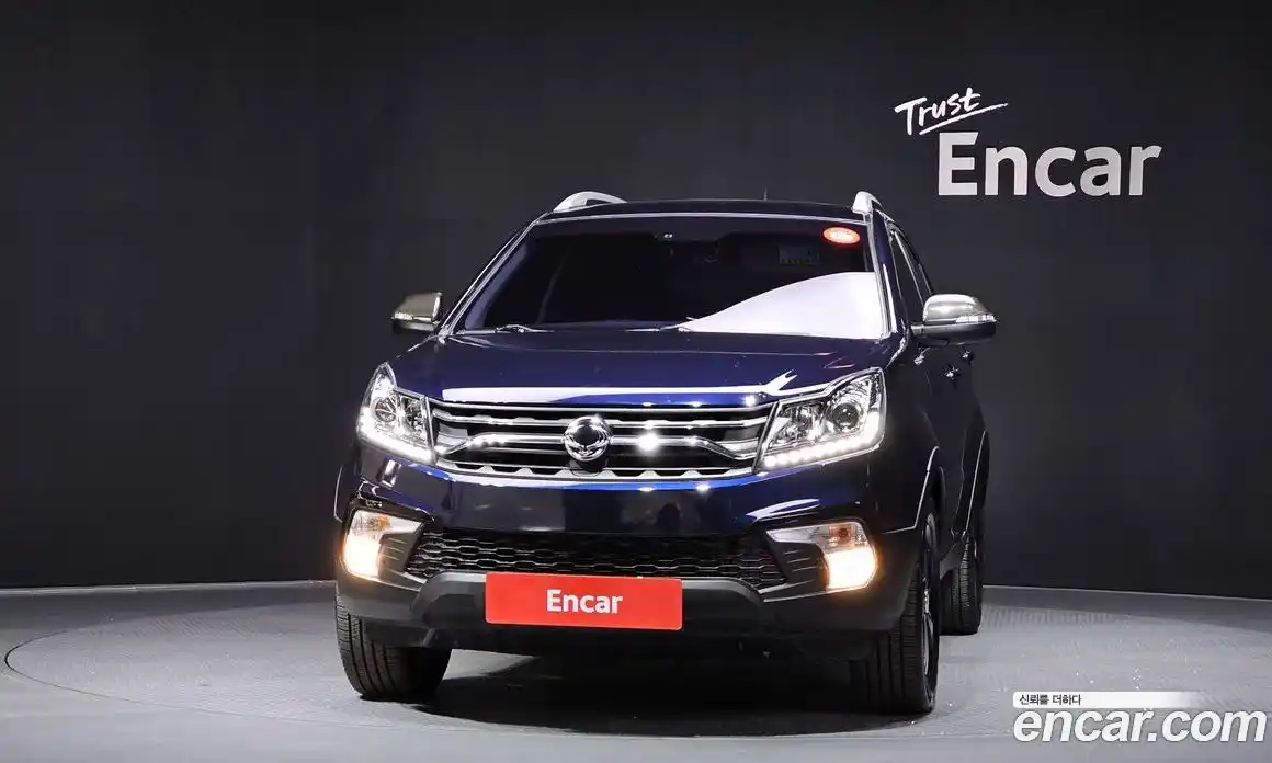 SsangYong Korando 2018 2.2 гидро в Москве № 1232118, фото 3