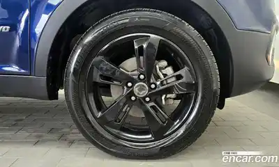 SsangYong Korando 2018 2.2 гидро в Москве № 1232118, миниатюра 5