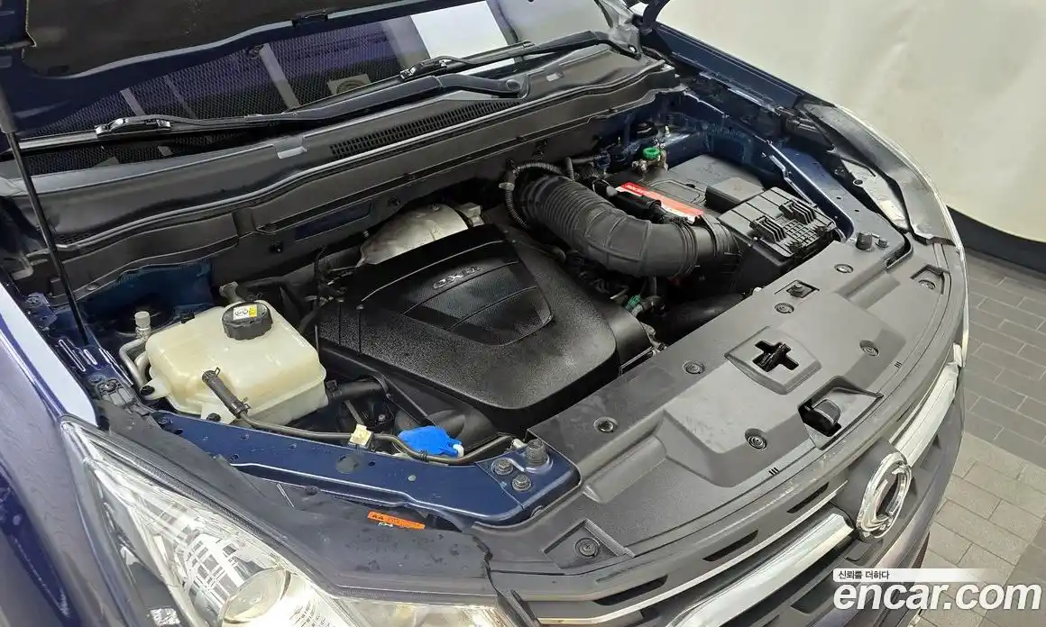 SsangYong Korando 2018 2.2 гидро в Москве № 1232118, фото 6