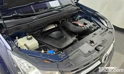 SsangYong Korando 2018 2.2 гидро в Москве № 1232118, миниатюра 6