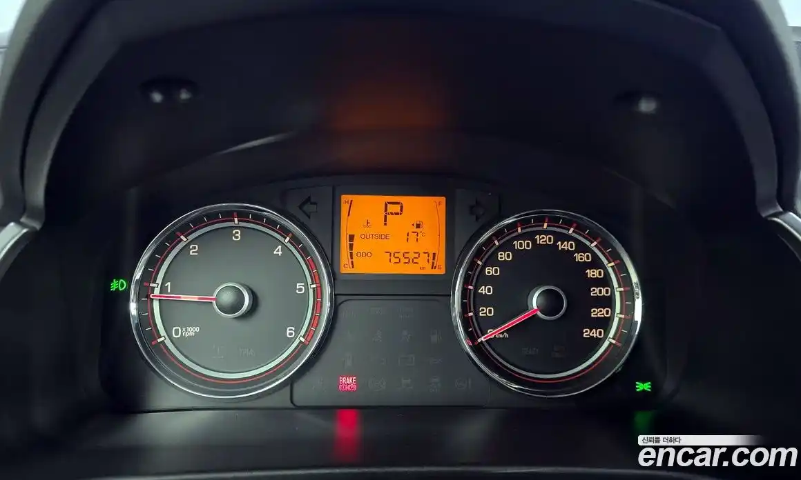 SsangYong Korando 2018 2.2 гидро в Москве № 1232118, фото 8