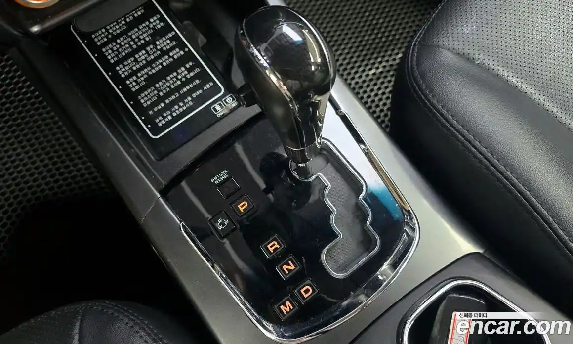 SsangYong Korando 2018 2.2 гидро в Москве № 1232118, фото 9