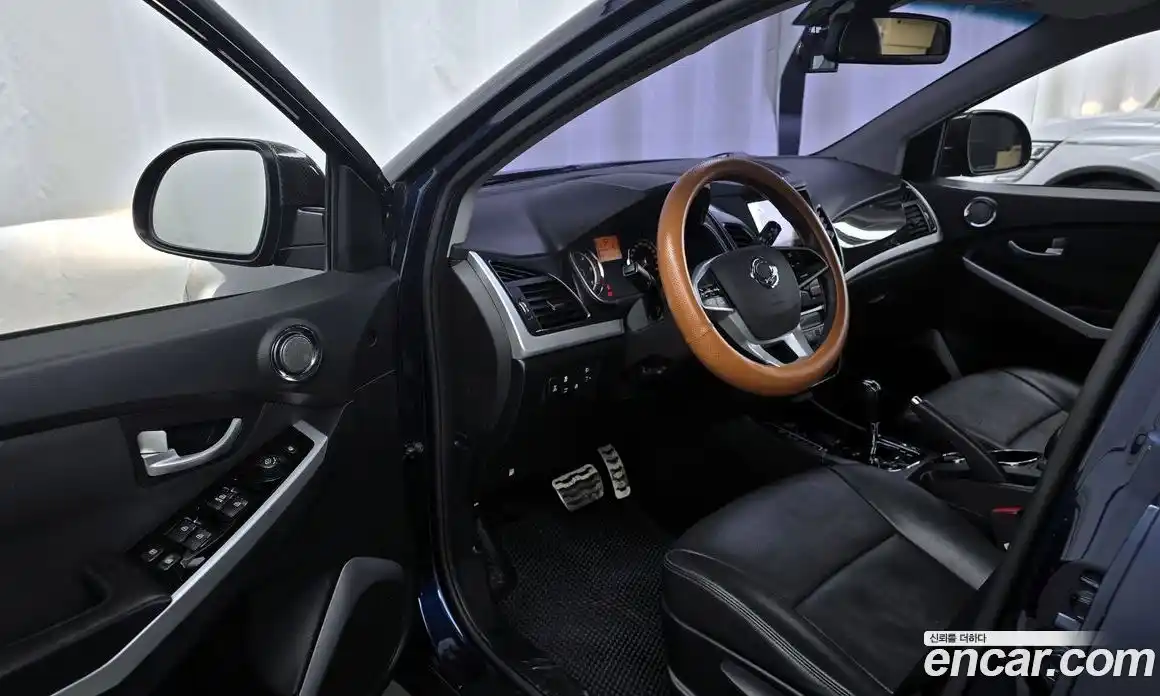 SsangYong Korando 2018 2.2 гидро в Москве № 1232118, фото 10