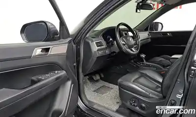 SsangYong Rexton 2019 2.2 Автомат в Москве № 1232119, миниатюра 11