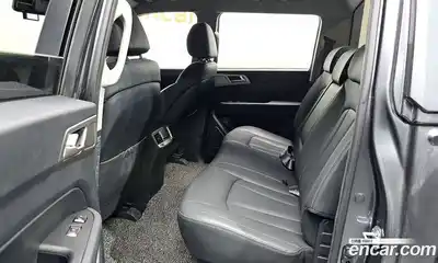 SsangYong Rexton 2019 2.2 Автомат в Москве № 1232119, миниатюра 12