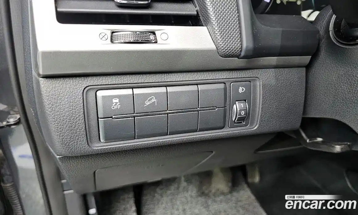 SsangYong Rexton 2019 2.2 Автомат в Москве № 1232119, фото 14