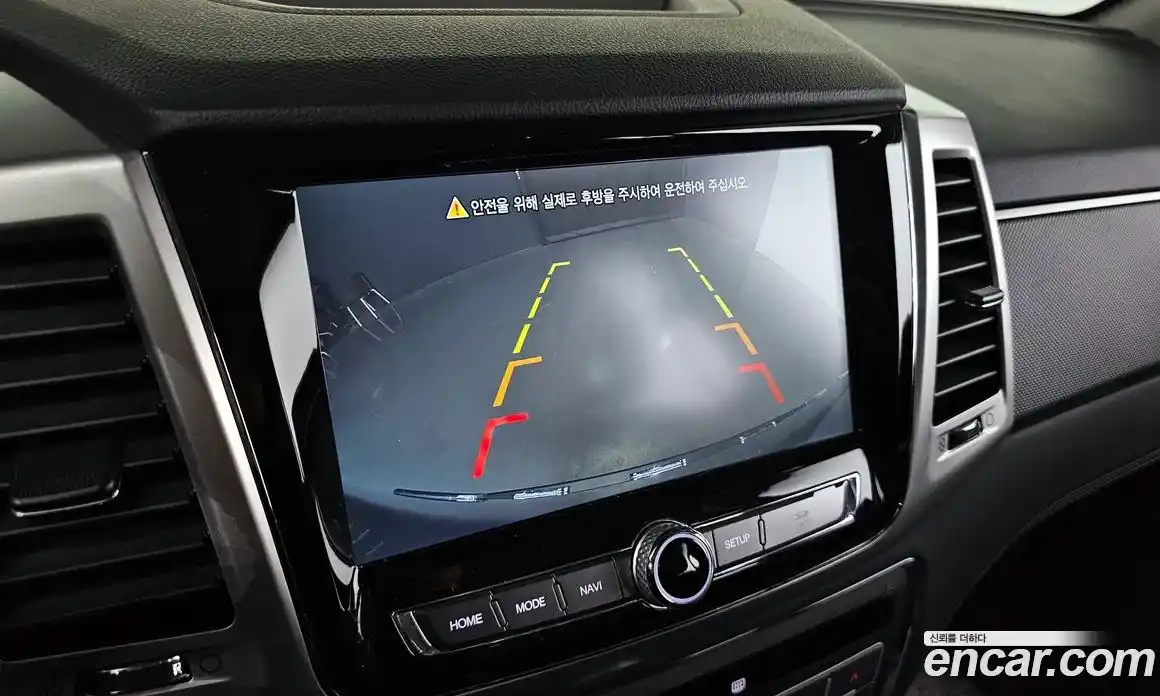 SsangYong Rexton 2019 2.2 Автомат в Москве № 1232119, фото 16