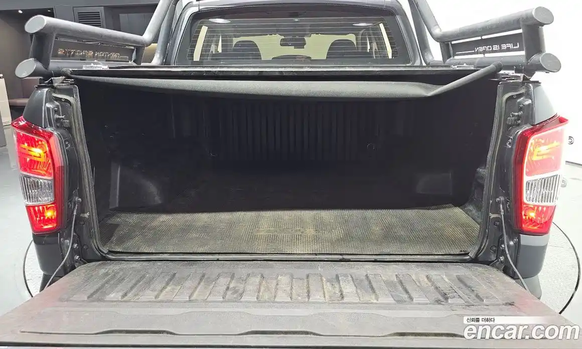 SsangYong Rexton 2019 2.2 Автомат в Москве № 1232119, фото 18