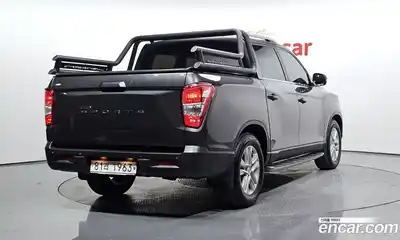 SsangYong Rexton 2019 2.2 Автомат в Москве № 1232119, миниатюра 2