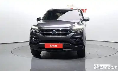 SsangYong Rexton 2019 2.2 Автомат в Москве № 1232119, миниатюра 3