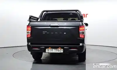 SsangYong Rexton 2019 2.2 Автомат в Москве № 1232119, миниатюра 4