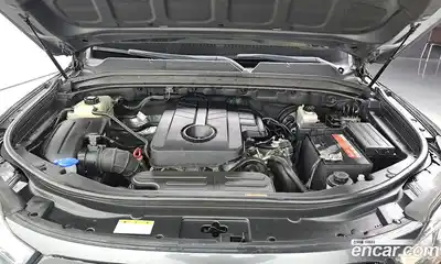 SsangYong Rexton 2019 2.2 Автомат в Москве № 1232119, миниатюра 6