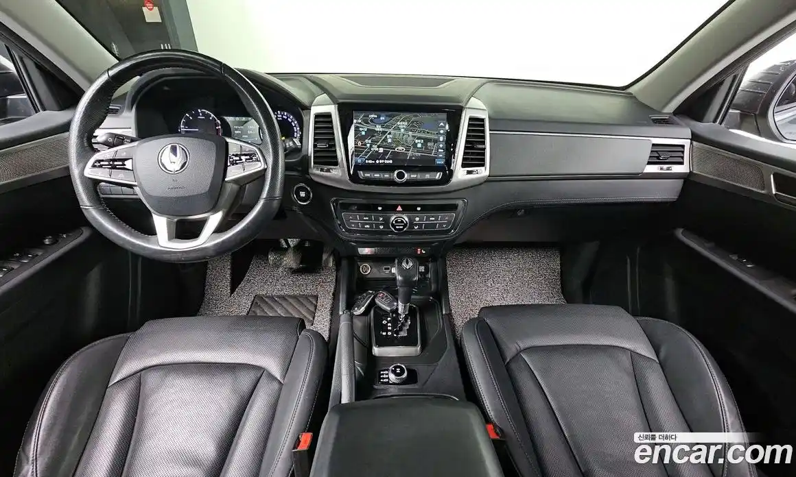 SsangYong Rexton 2019 2.2 Автомат в Москве № 1232119, фото 7