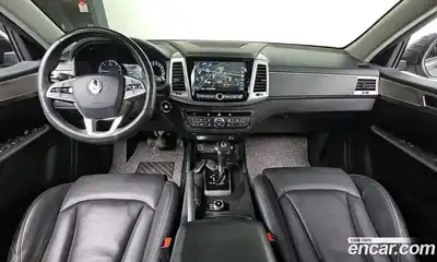 SsangYong Rexton 2019 2.2 Автомат в Москве № 1232119, миниатюра 7
