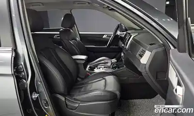 SsangYong Rexton 2019 2.2 Автомат в Москве № 1232119, миниатюра 10