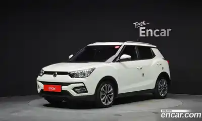 SsangYong TIBOLI