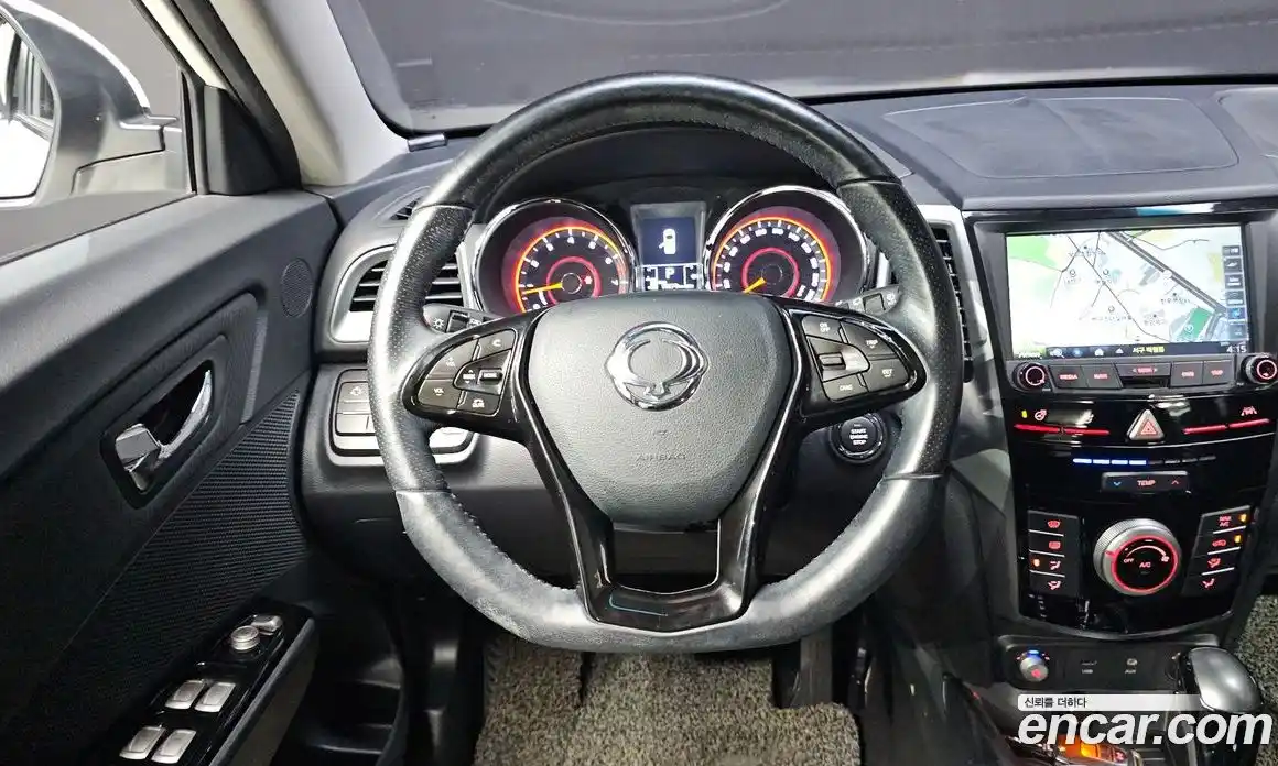 SsangYong TIBOLI 2017 1.6 гидро в Москве, фото 13